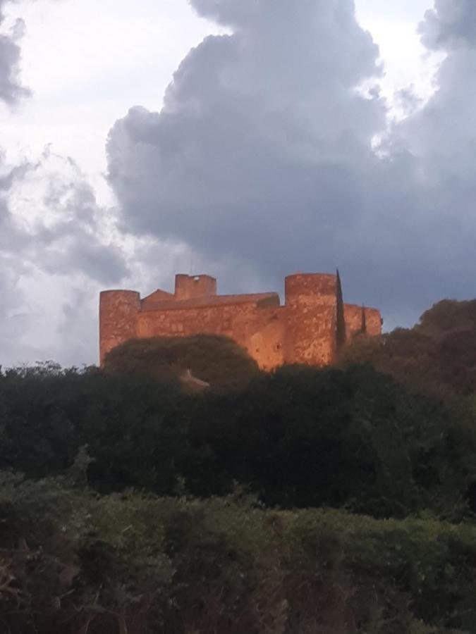 Mas Luis Alvarez La Capelle-et-Masmolene エクステリア 写真