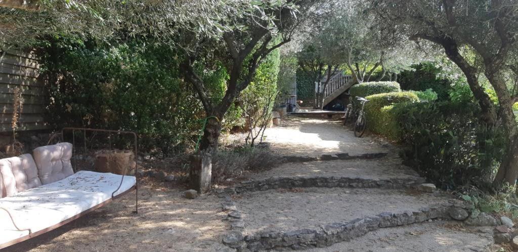 Mas Luis Alvarez La Capelle-et-Masmolene エクステリア 写真