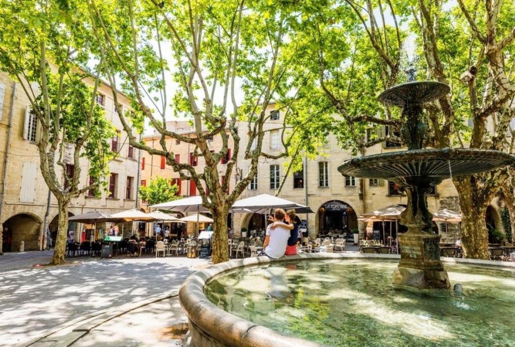 Mas Luis Alvarez La Capelle-et-Masmolene エクステリア 写真